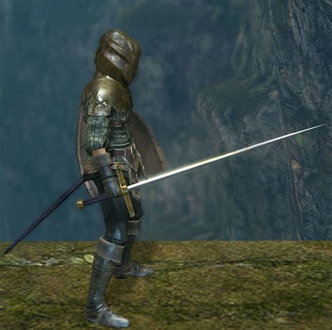 Ashen Warrior <b>Sword</b> has <b>Balder Side Sword</b> of DS1 moveset. . Balder side sword